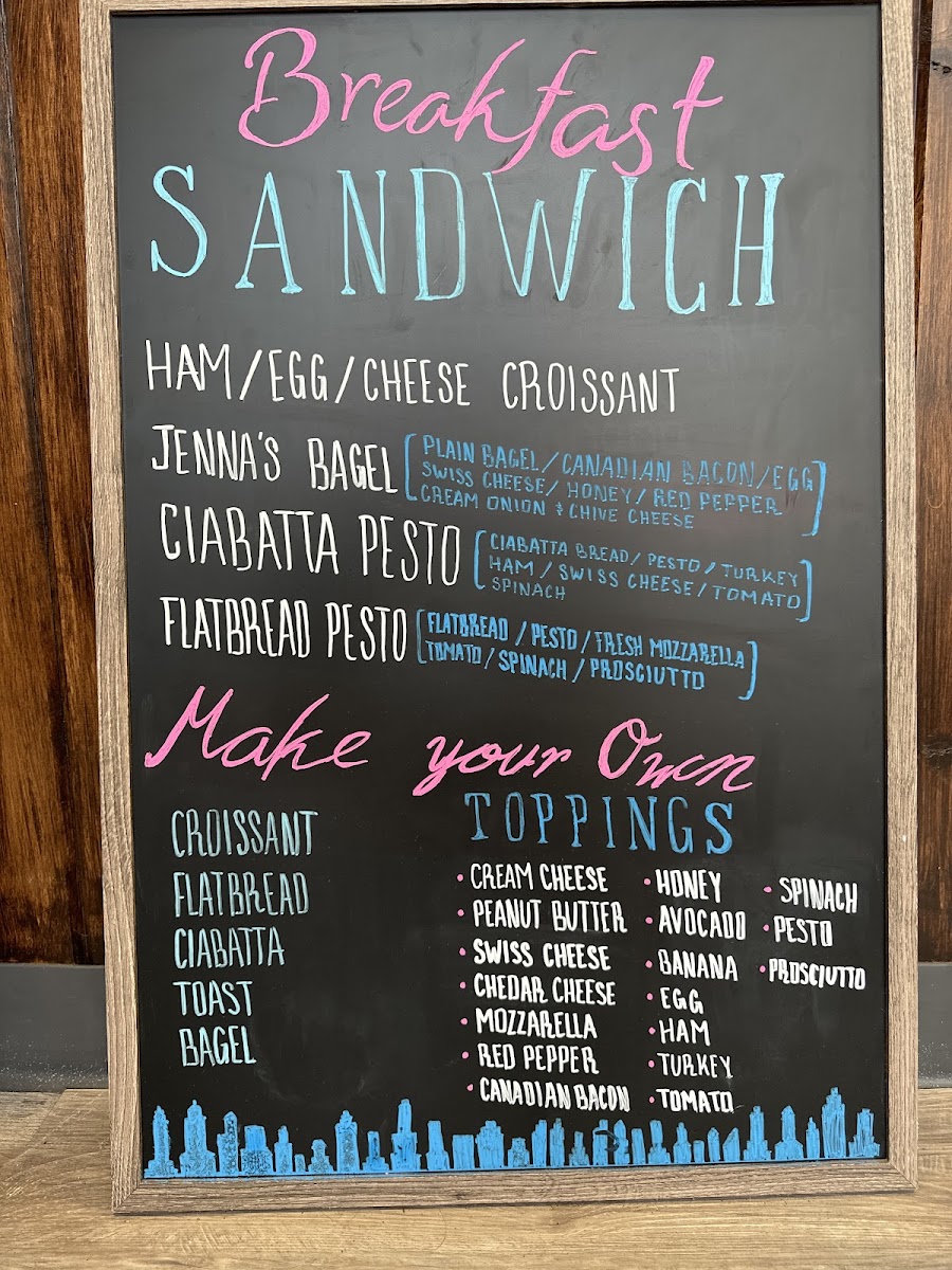 Cafe Corner LLC Photo Menu 2