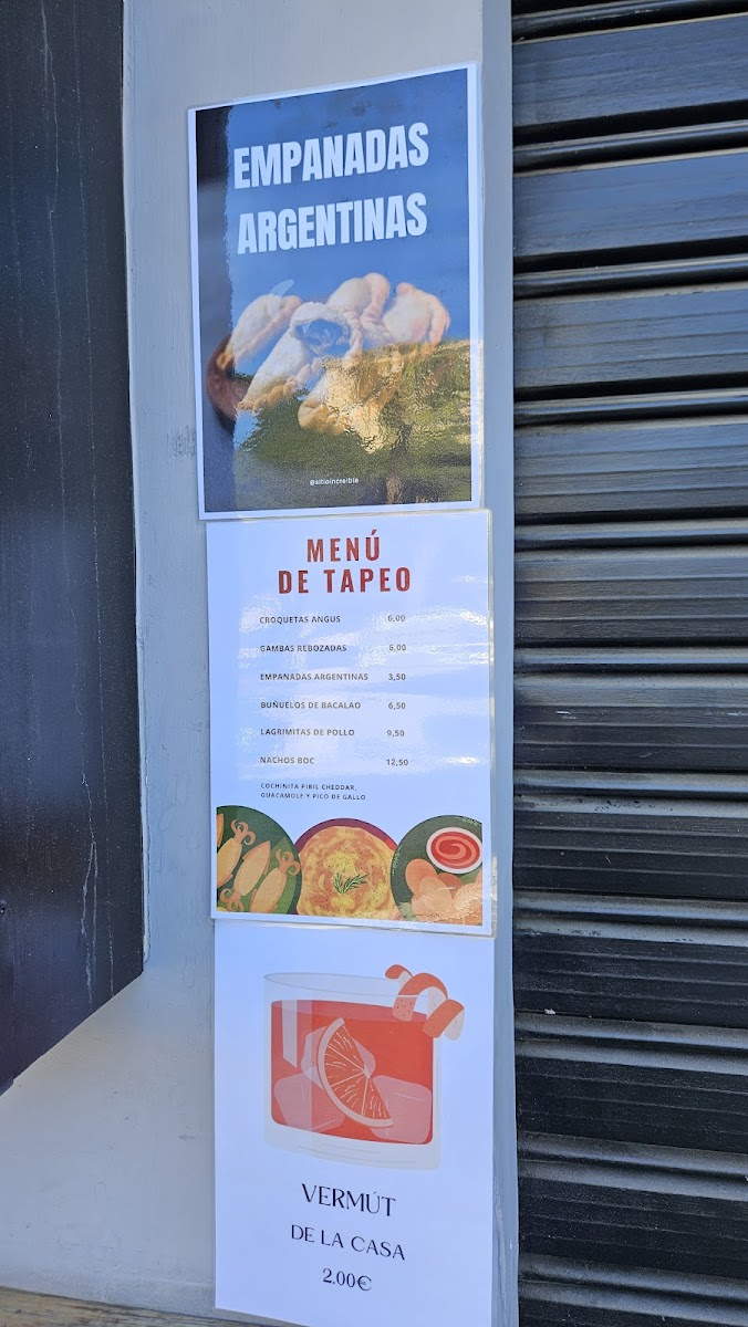 Boc n Roll SPORT Bar Photo Menu 8