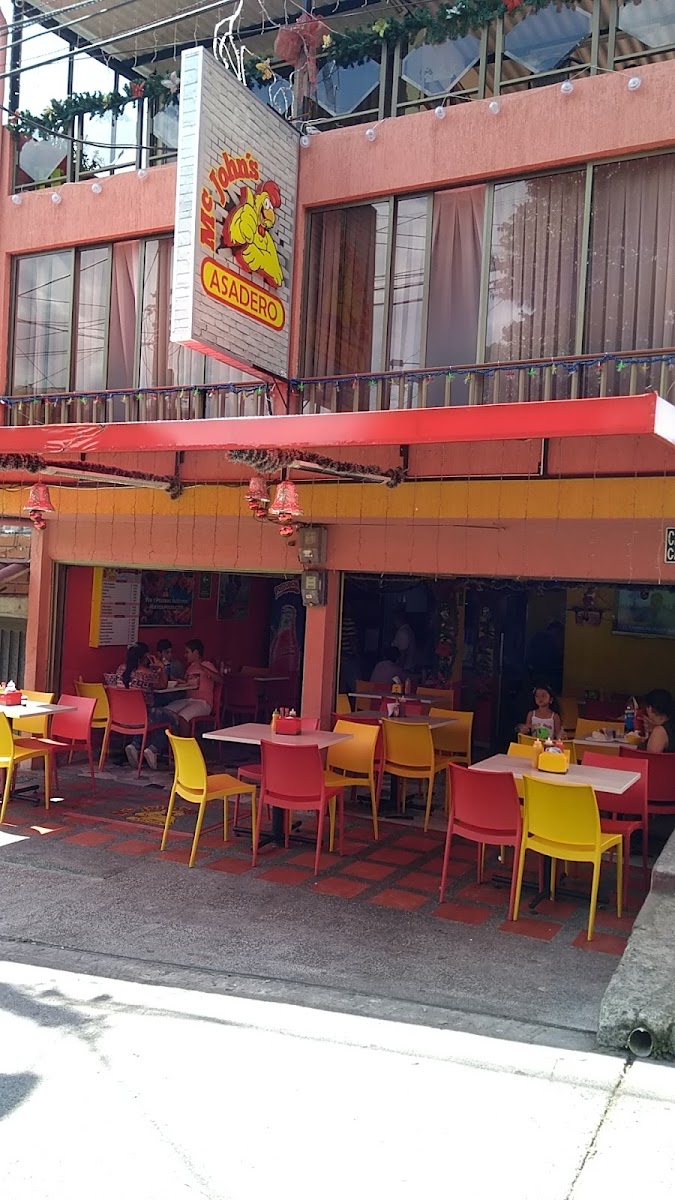 Asadero Mc John's