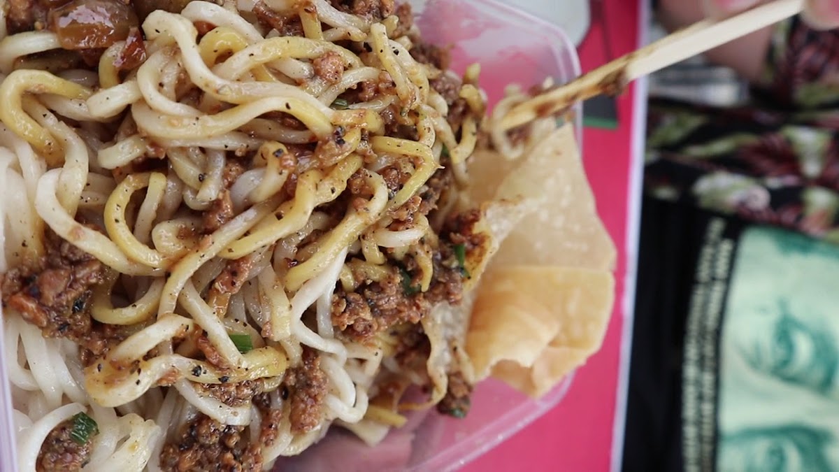 Mie dadakan Photo 2