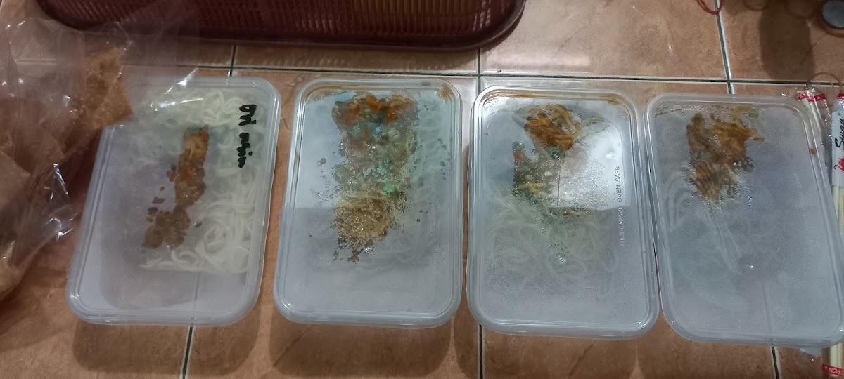 Mie dadakan Photo 5