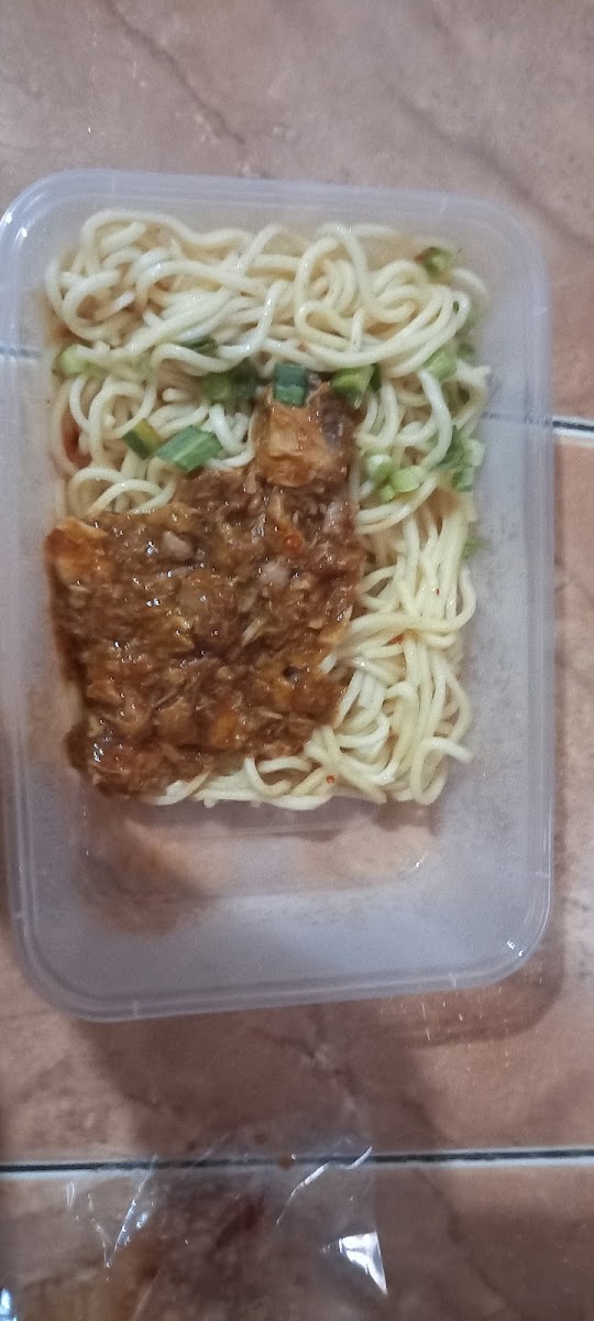 Mie dadakan Photo 6