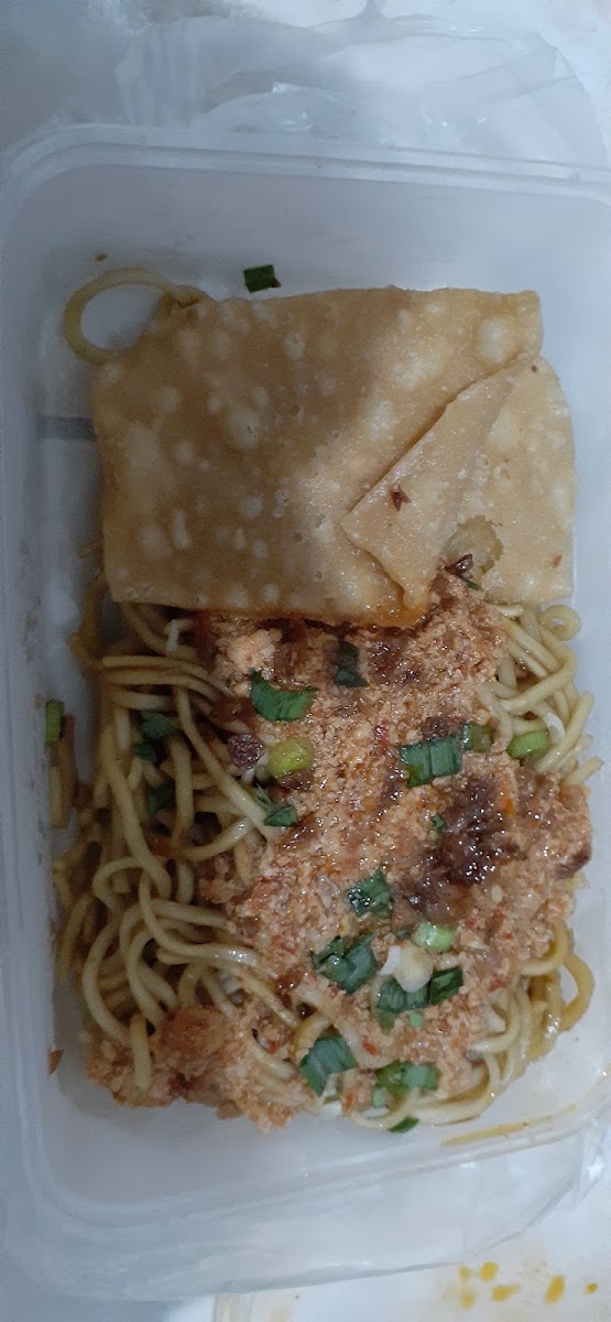 Mie dadakan Photo 7