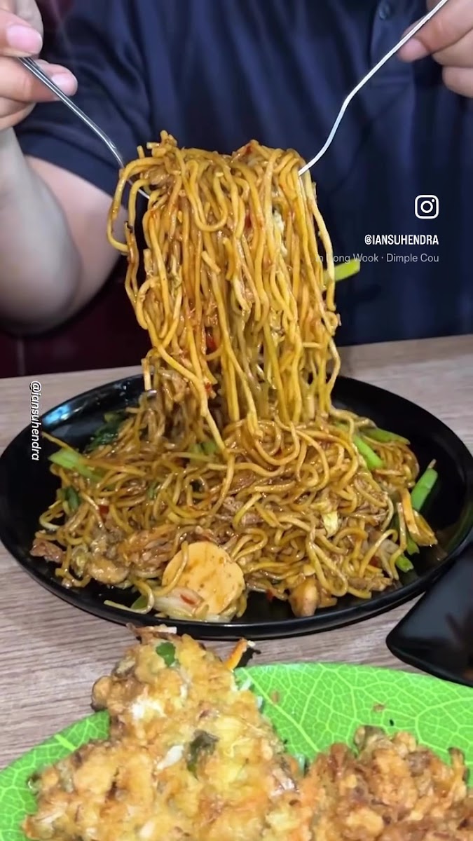 HNY Chinese Food Photo 2