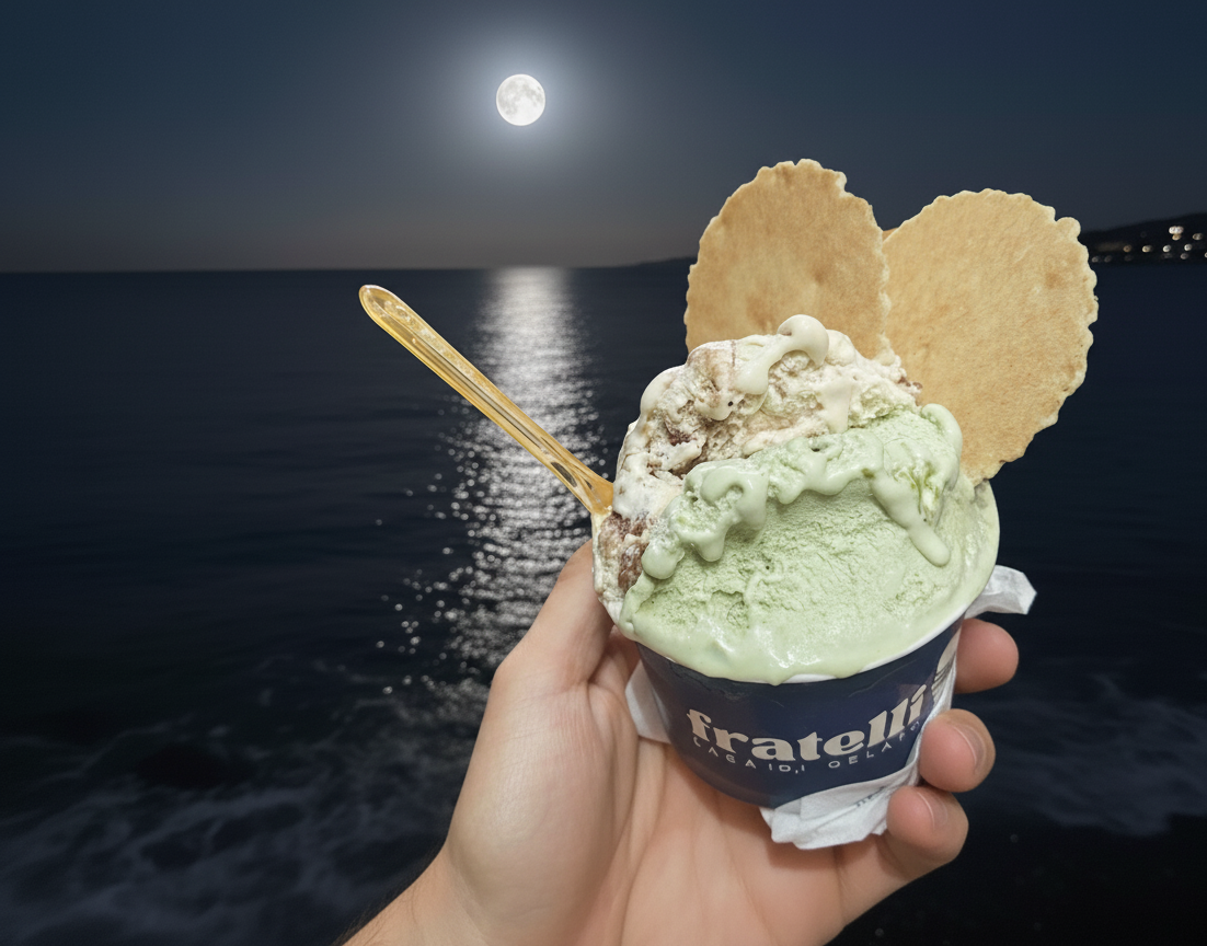 Heladería Fratelli Casa di Gelato Photo 4
