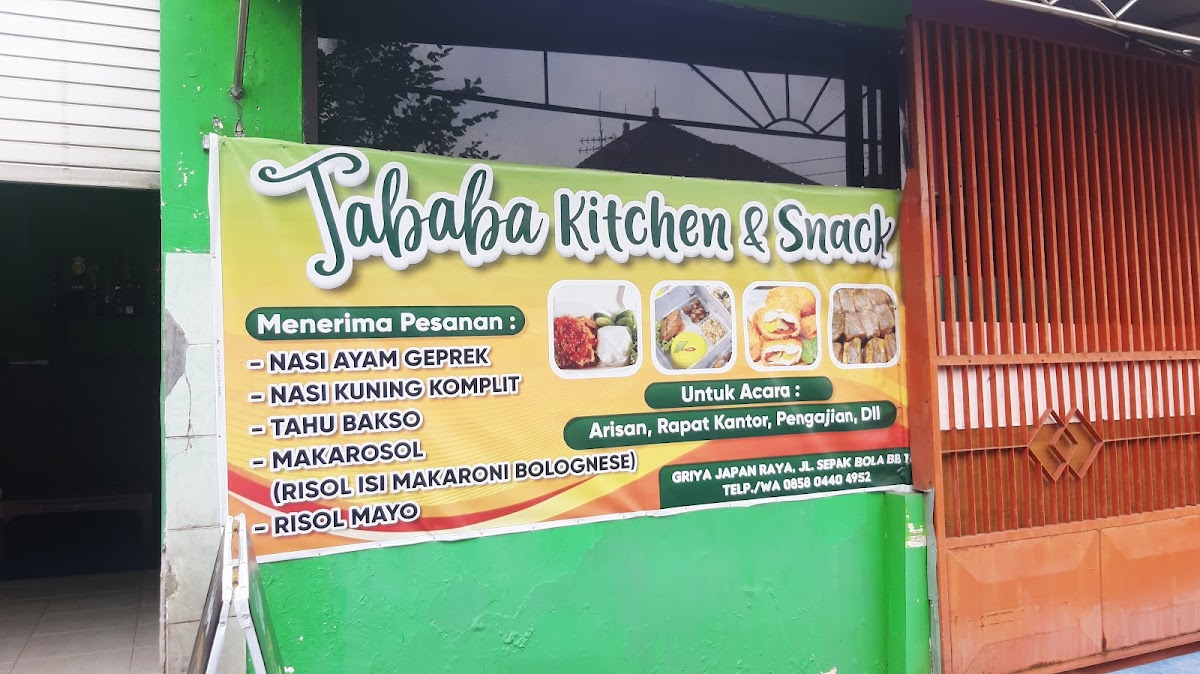 Tababa Kitchen & Snack