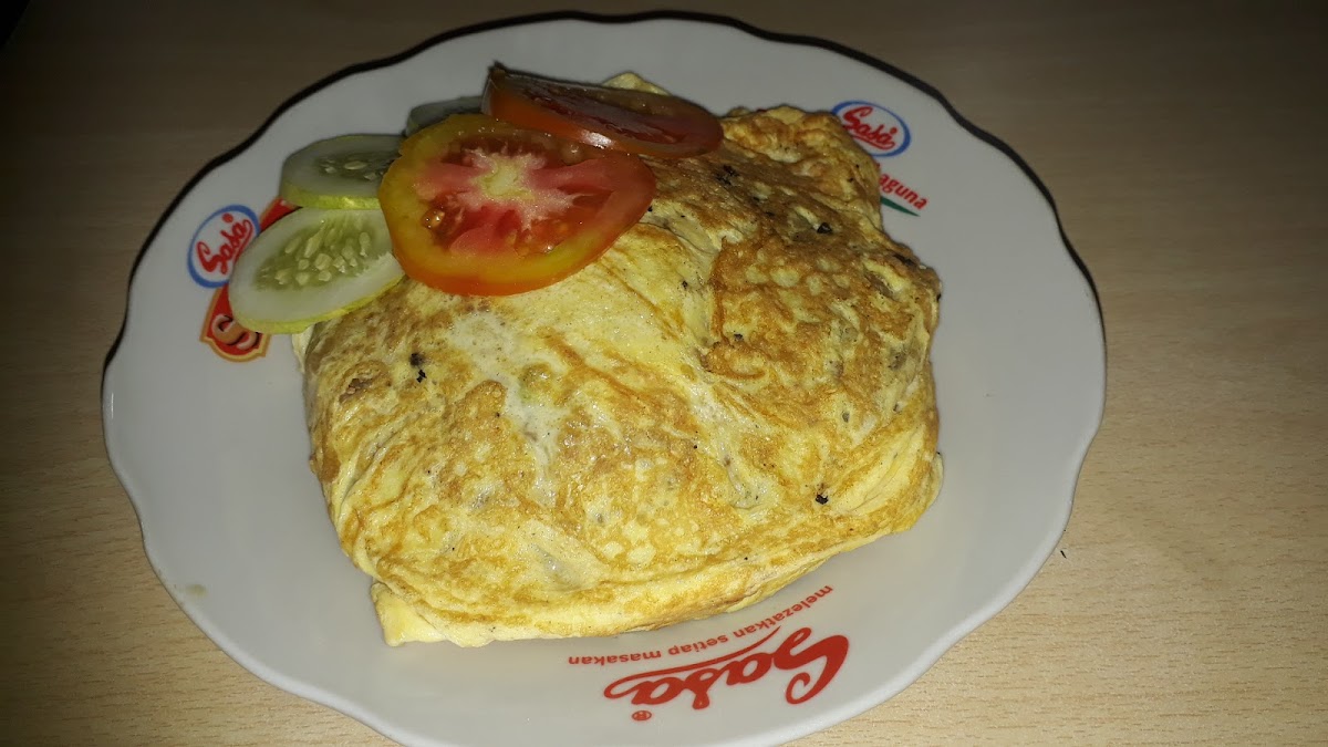 Warung Pojok Siang Malam