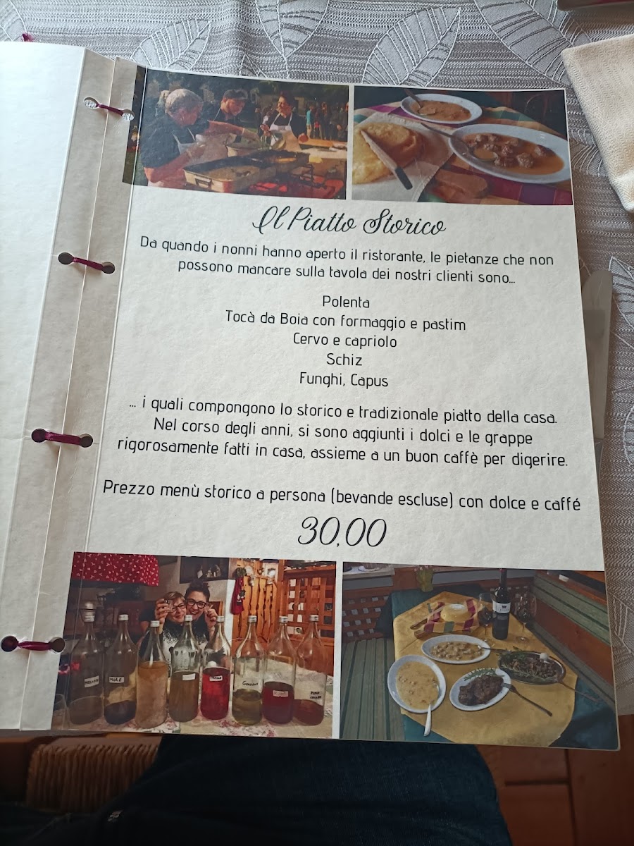 Carla's Bar Restaurant Photo Menu 8