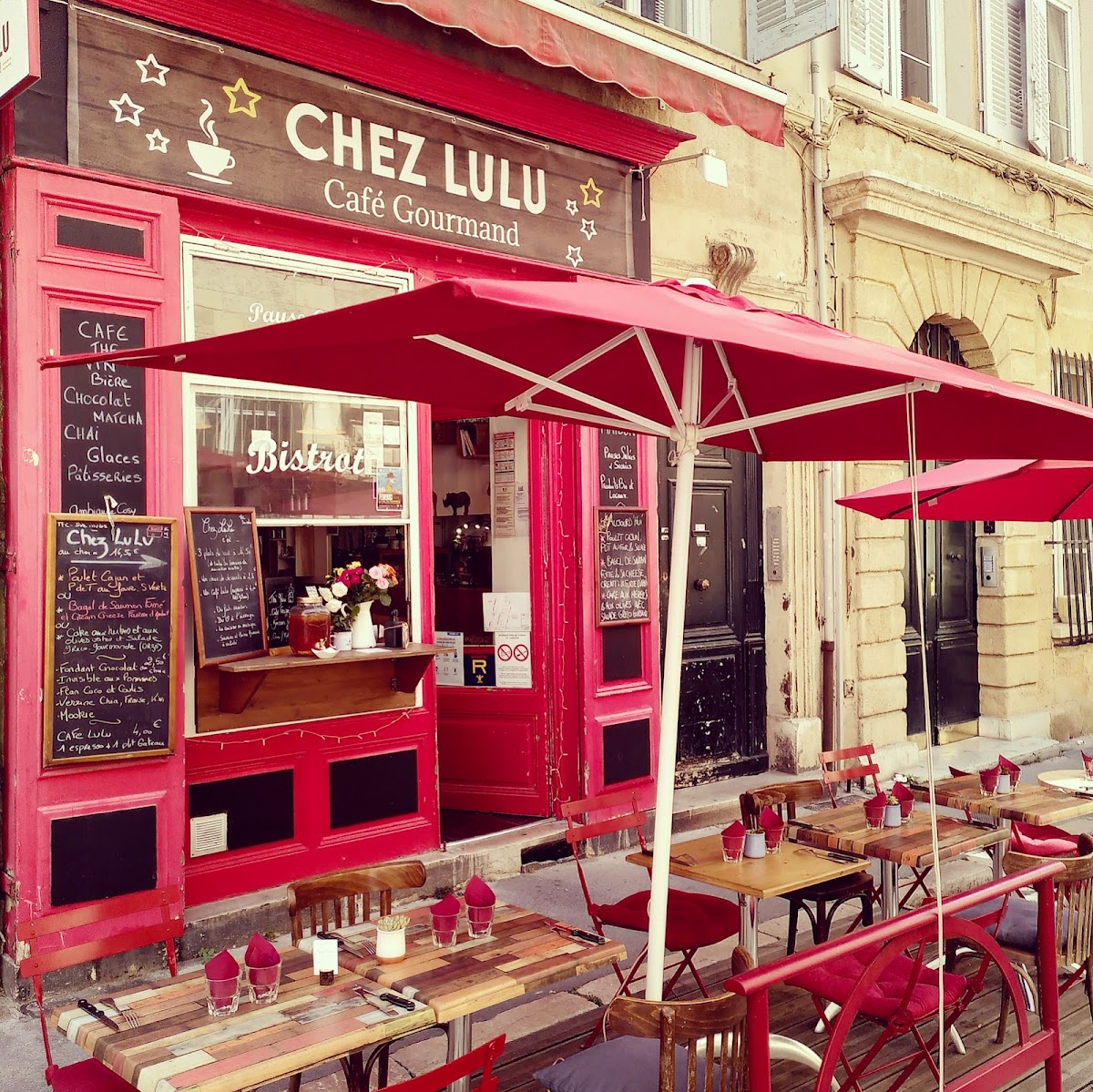 Chez Lulu - Aix Centre Ville Photo 4