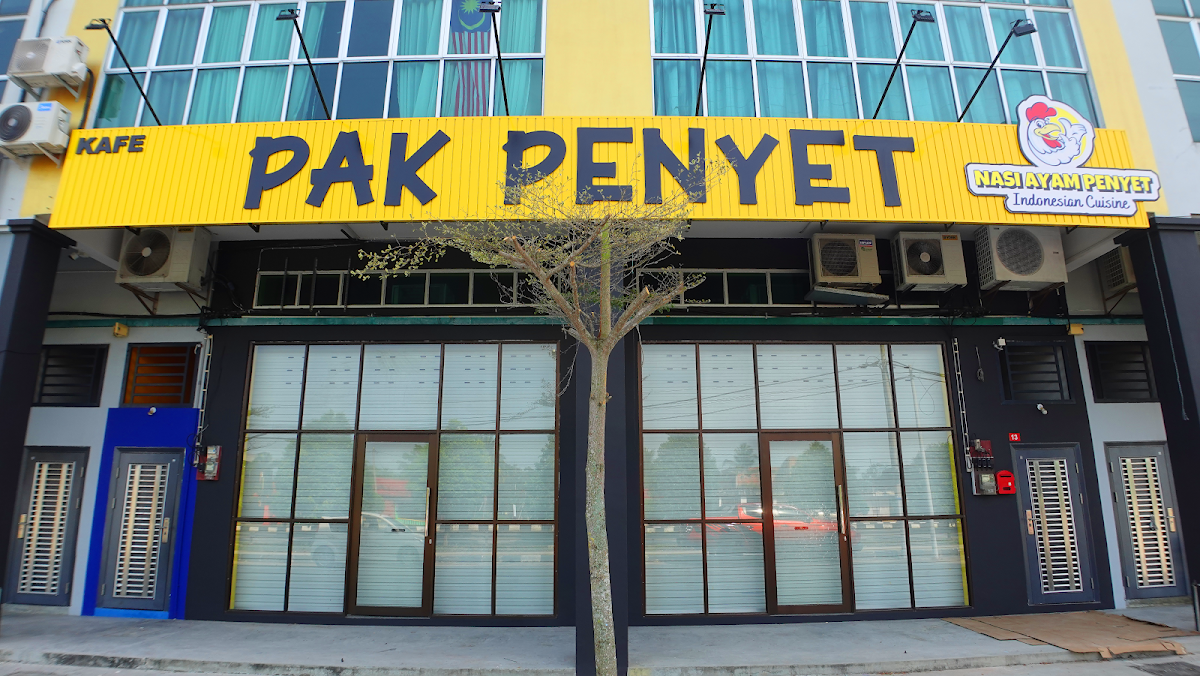 Pak Penyet Parit Bunga (TEMPORARILY CLOSED)