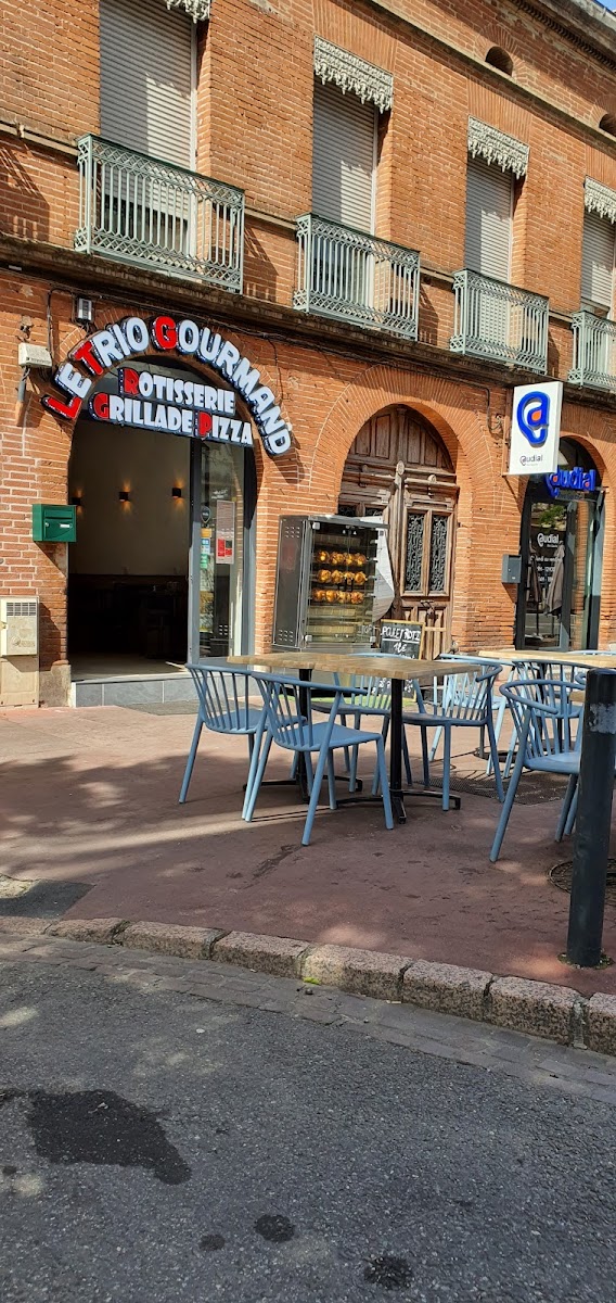 Le Trio Gourmand St Cyprien