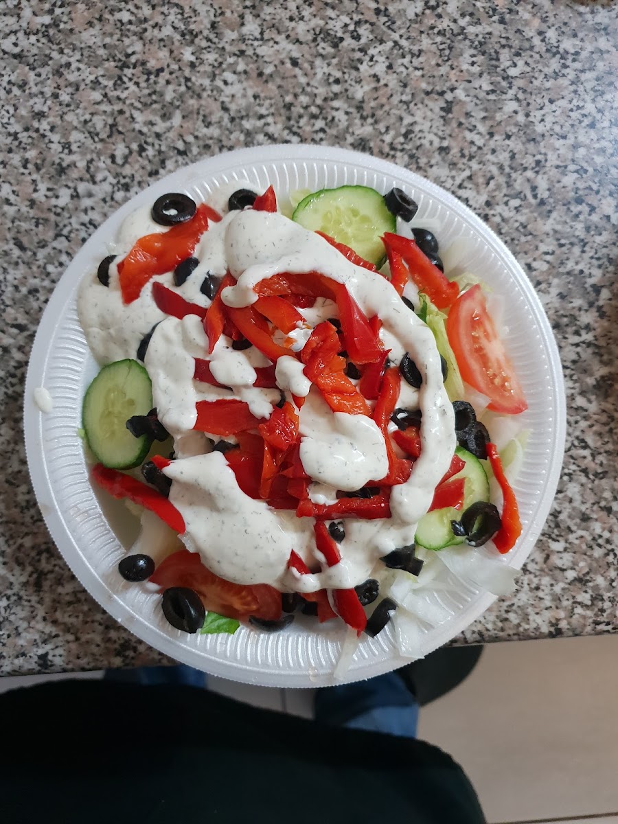 Fischbacher Kebabhaus SERVET USTA Photo 10