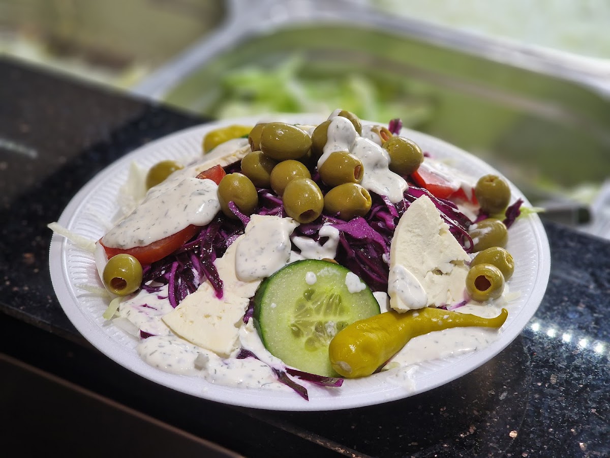 Fischbacher Kebabhaus SERVET USTA Photo 5