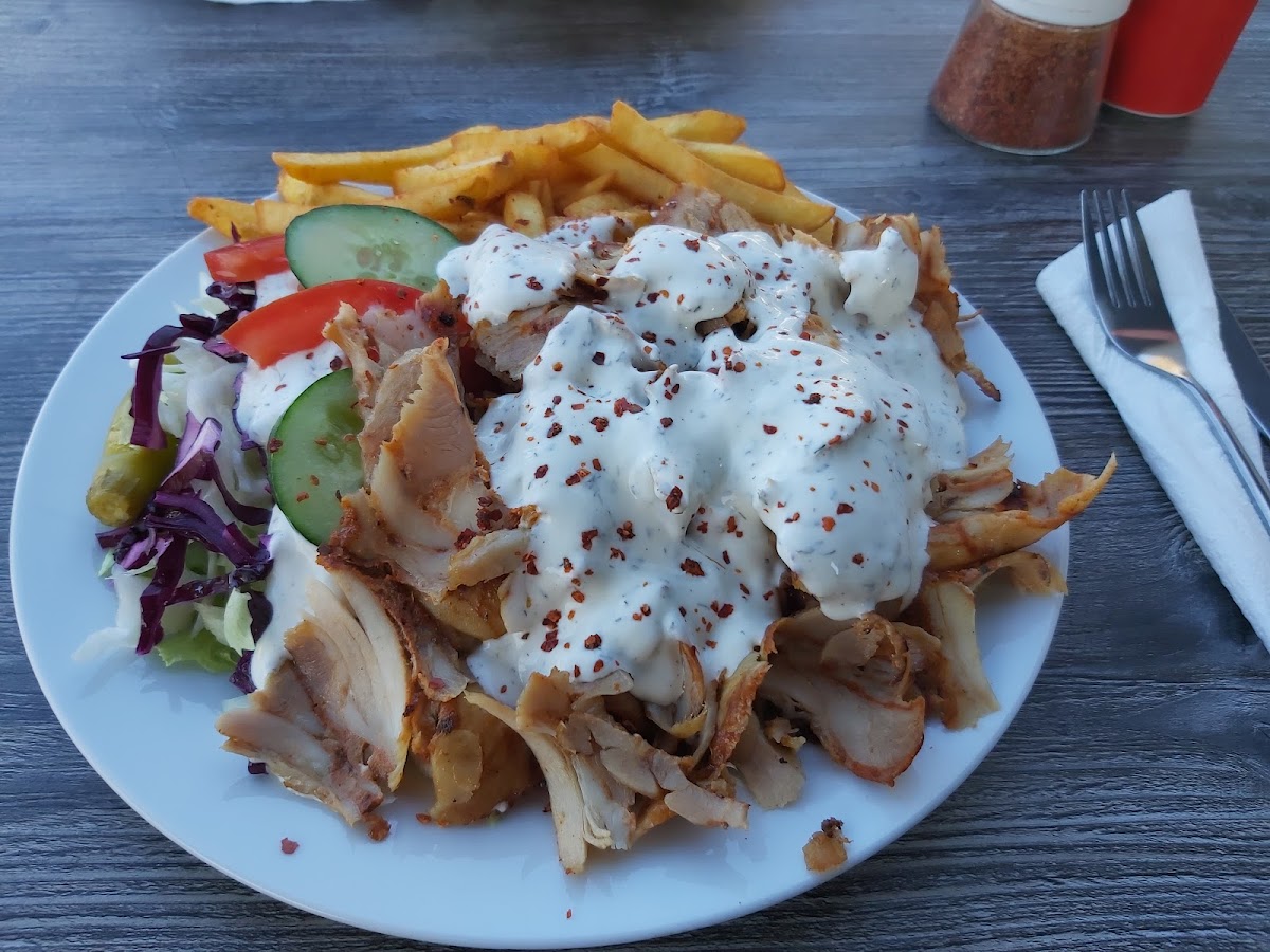 Fischbacher Kebabhaus SERVET USTA Photo 6