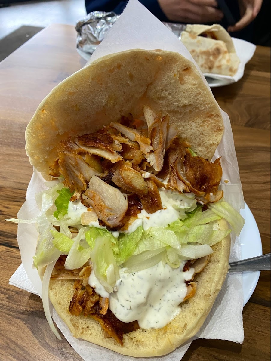 Fischbacher Kebabhaus SERVET USTA Photo 7
