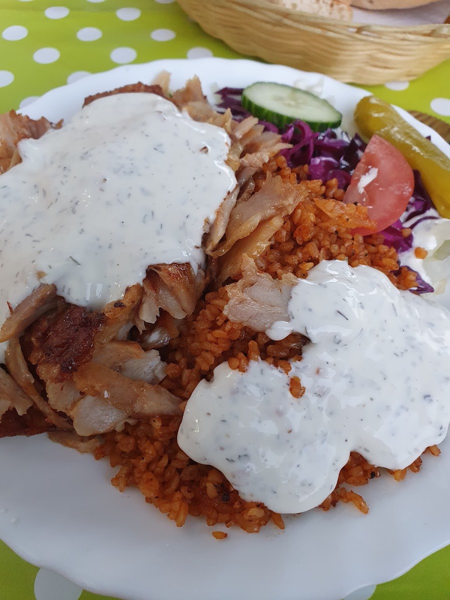 Fischbacher Kebabhaus SERVET USTA Photo 8