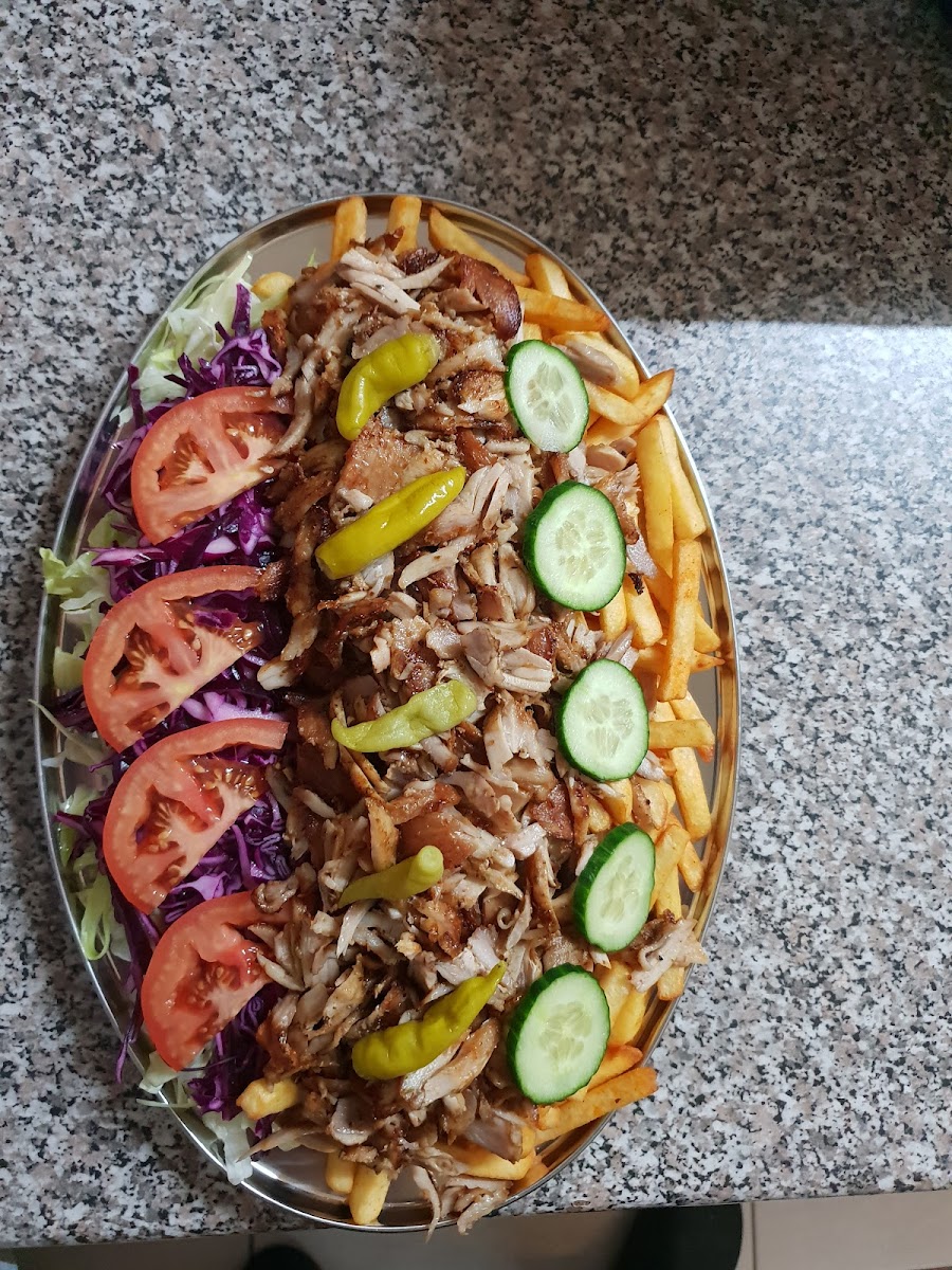 Fischbacher Kebabhaus SERVET USTA Photo 9