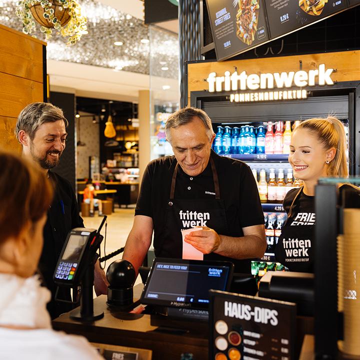Frittenwerk München Pasing Arcaden Photo 7