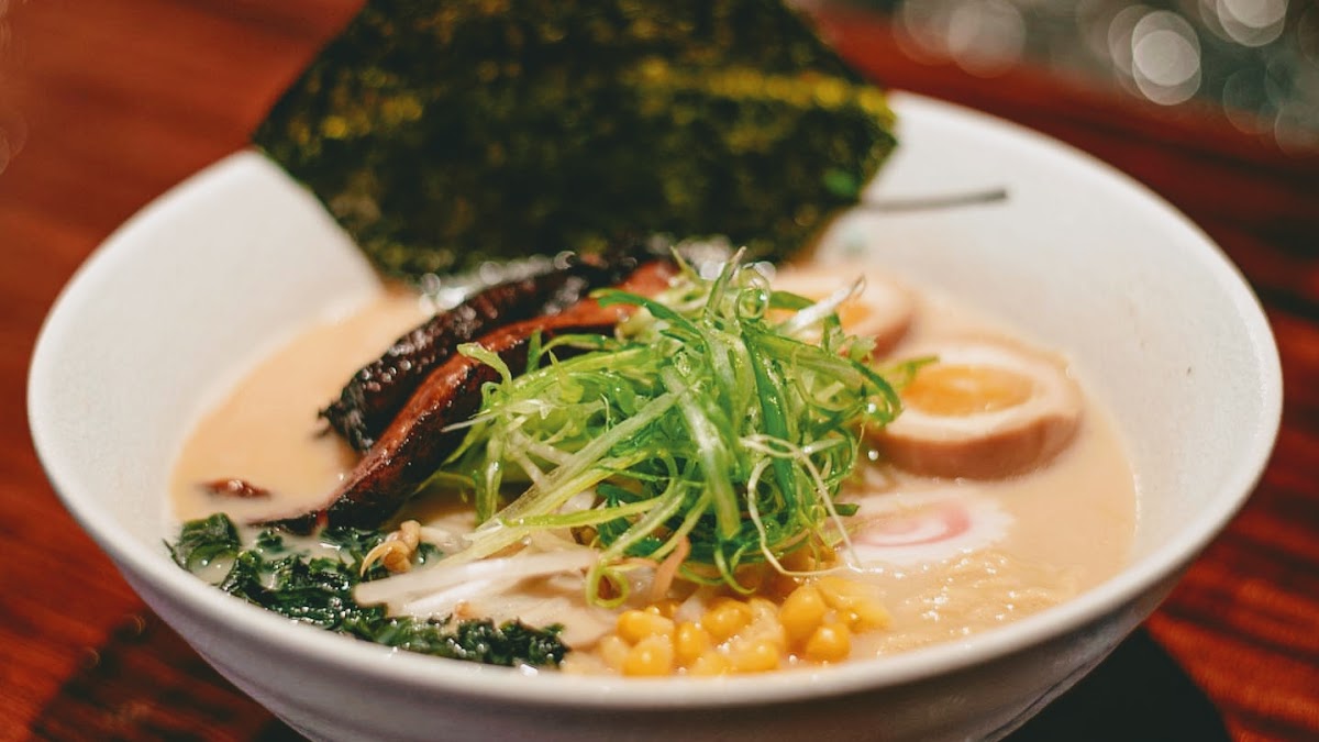 Buta ramen Photo 4
