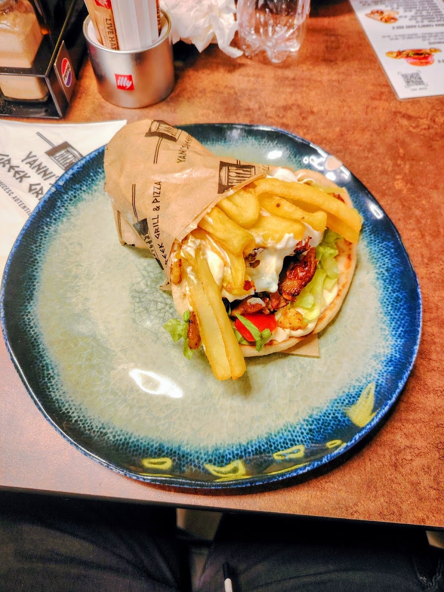 Yannis Greek Grill & Bakery Non Stop Photo 6
