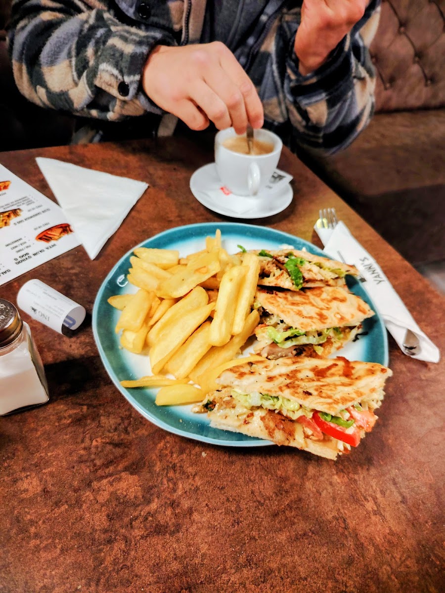 Yannis Greek Grill & Bakery Non Stop Photo 7