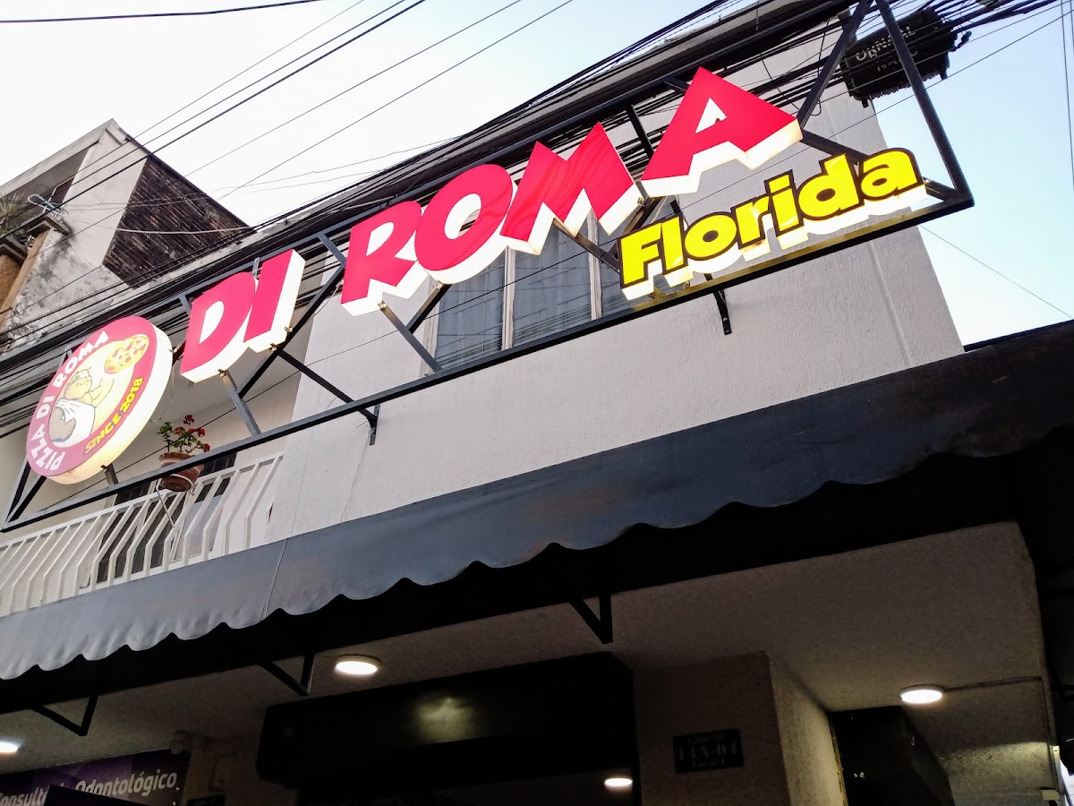 PIZZA DI ROMA FLORIDA