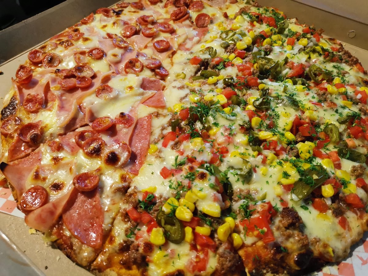 PIZZA DI ROMA FLORIDA Photo 8