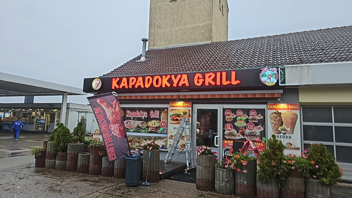 Kapadokya Grill Pasewalk