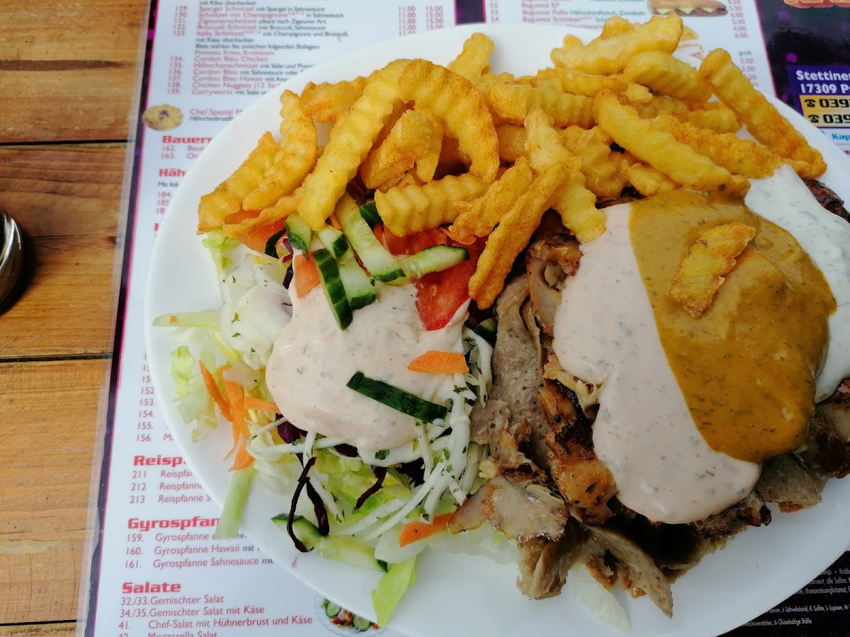 Kapadokya Grill Pasewalk Photo 6