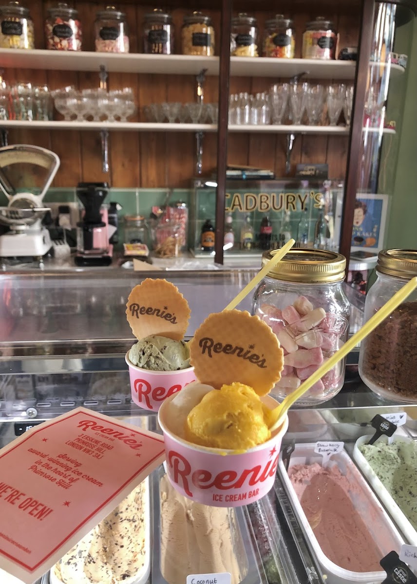 Reenie's Ice Cream Bar Photo 10