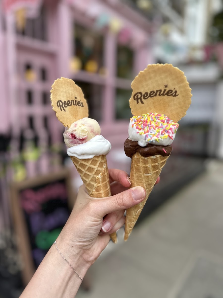 Reenie's Ice Cream Bar Photo 2