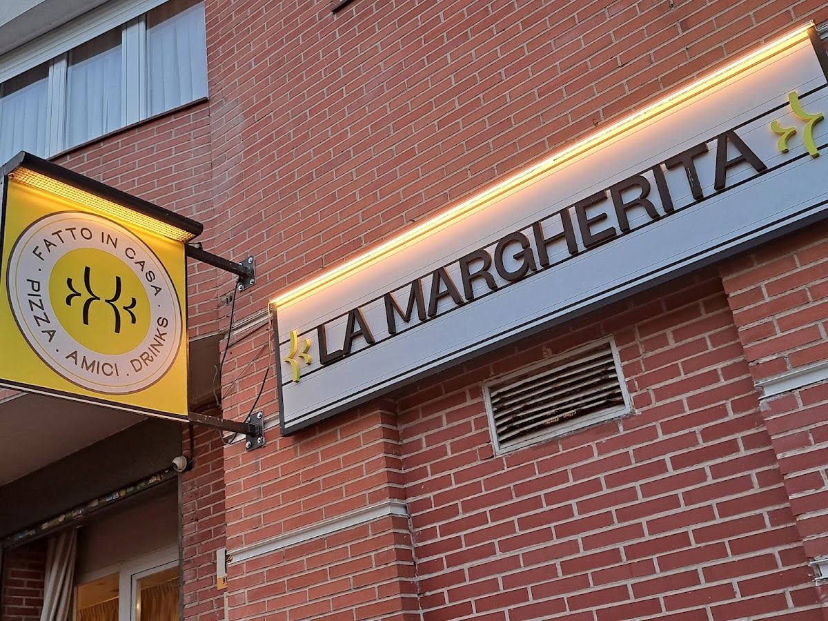 Pizzería La Margherita