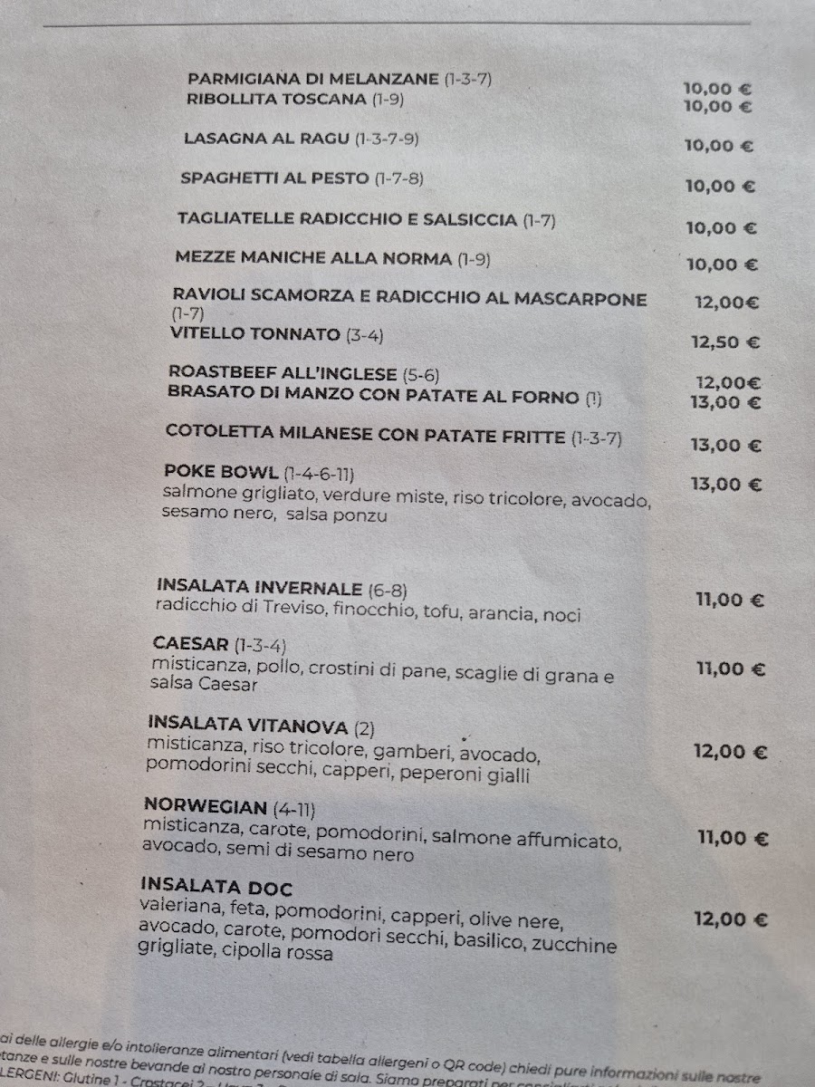 PIZZERIA PIOLA Photo Menu 10