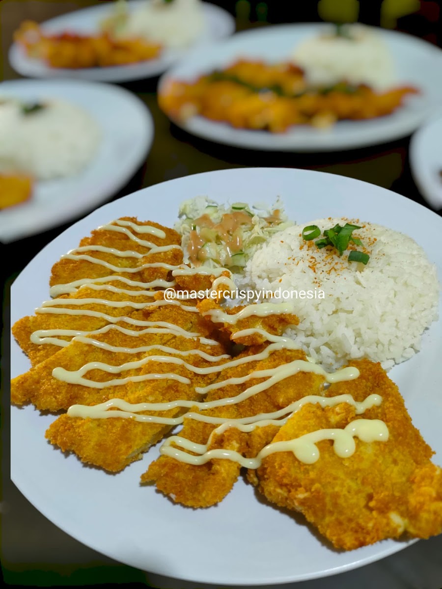 Master Crispy Indonesia 1 (Cepiring) Photo 8