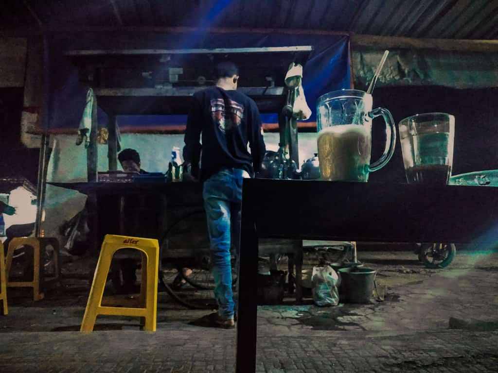 Angkringan Jogja 'DenMas Djoyo'