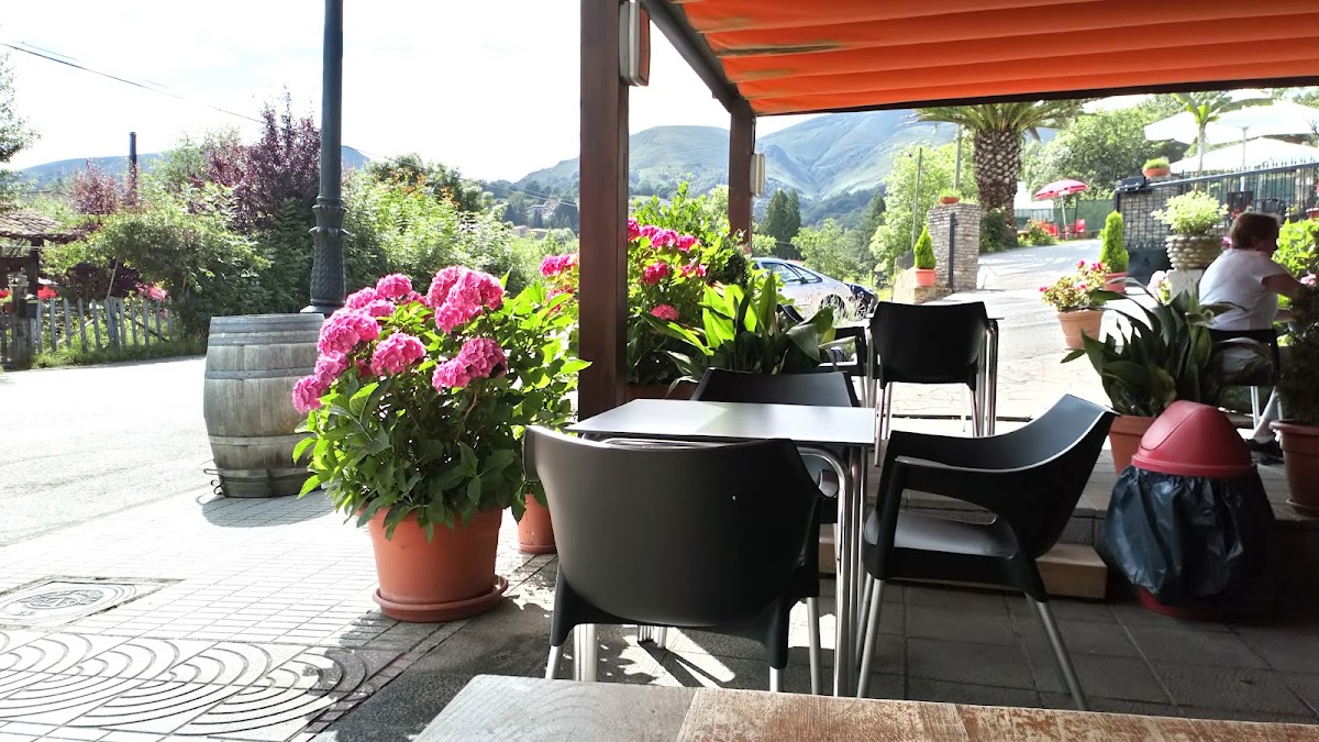 Restaurante lo de Pelayo