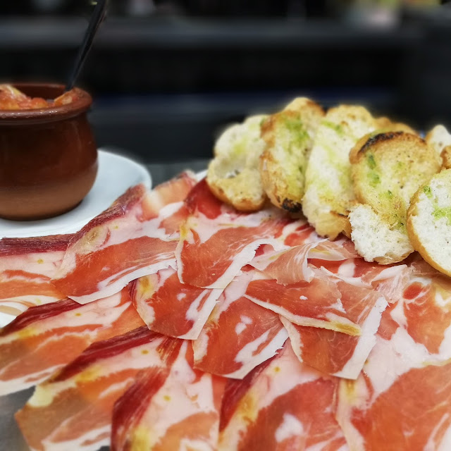 Delicias de Jamón de Teruel