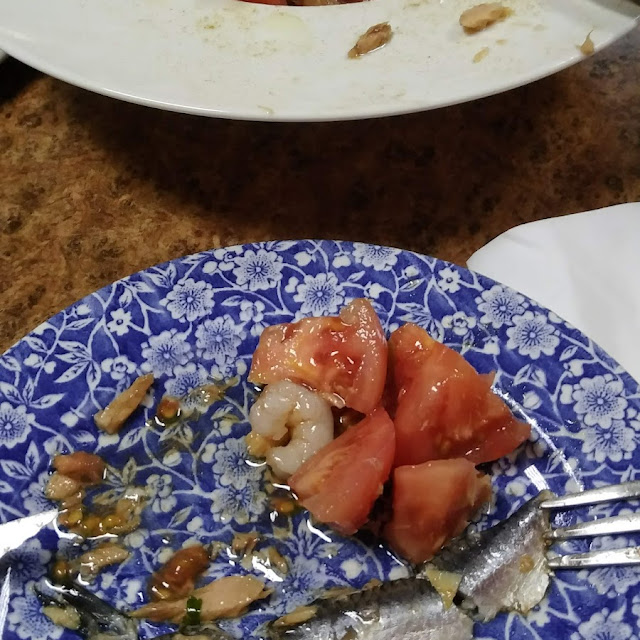 Ensalada de Tomate