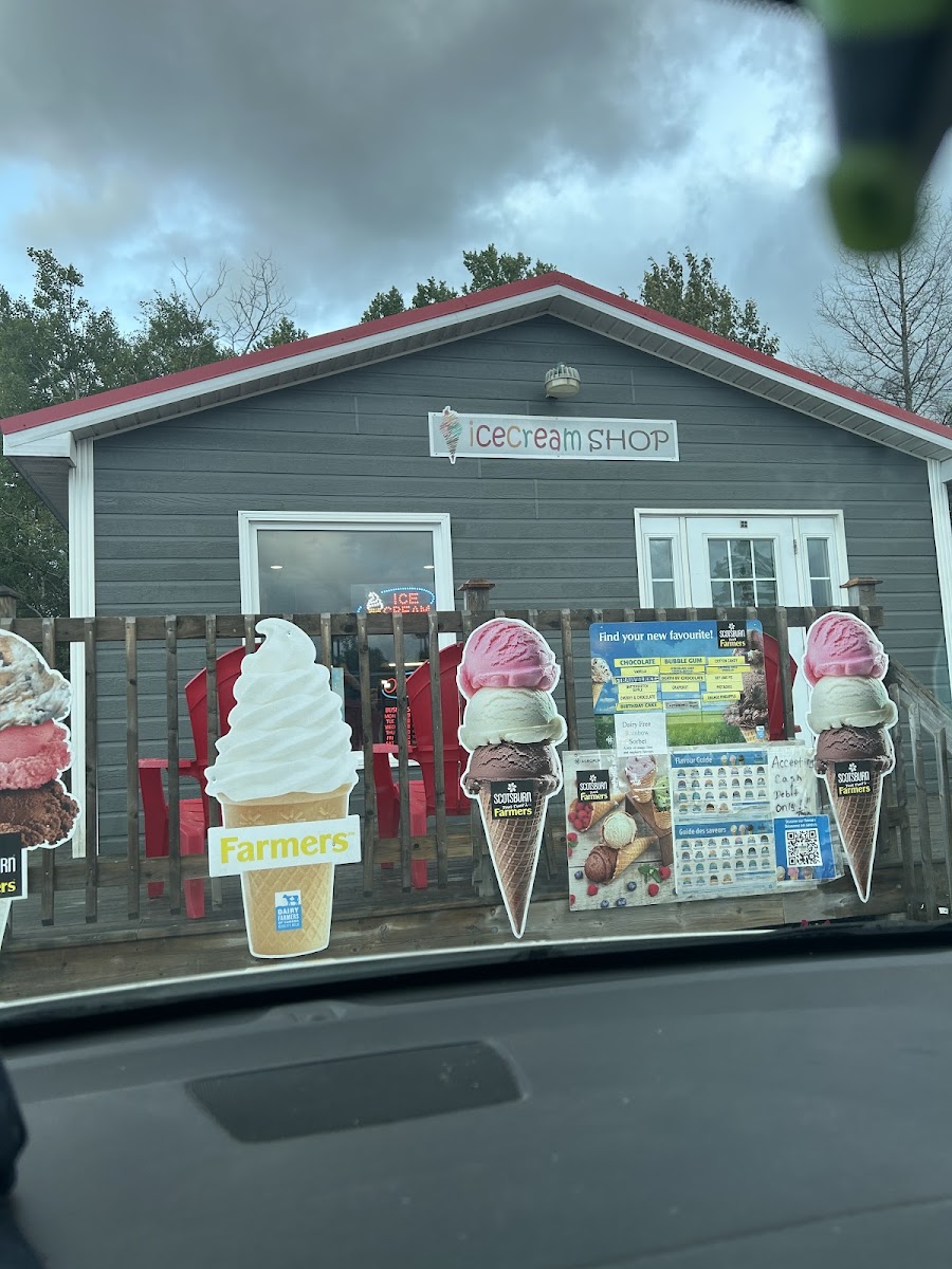 Ice cream shop Photo 3