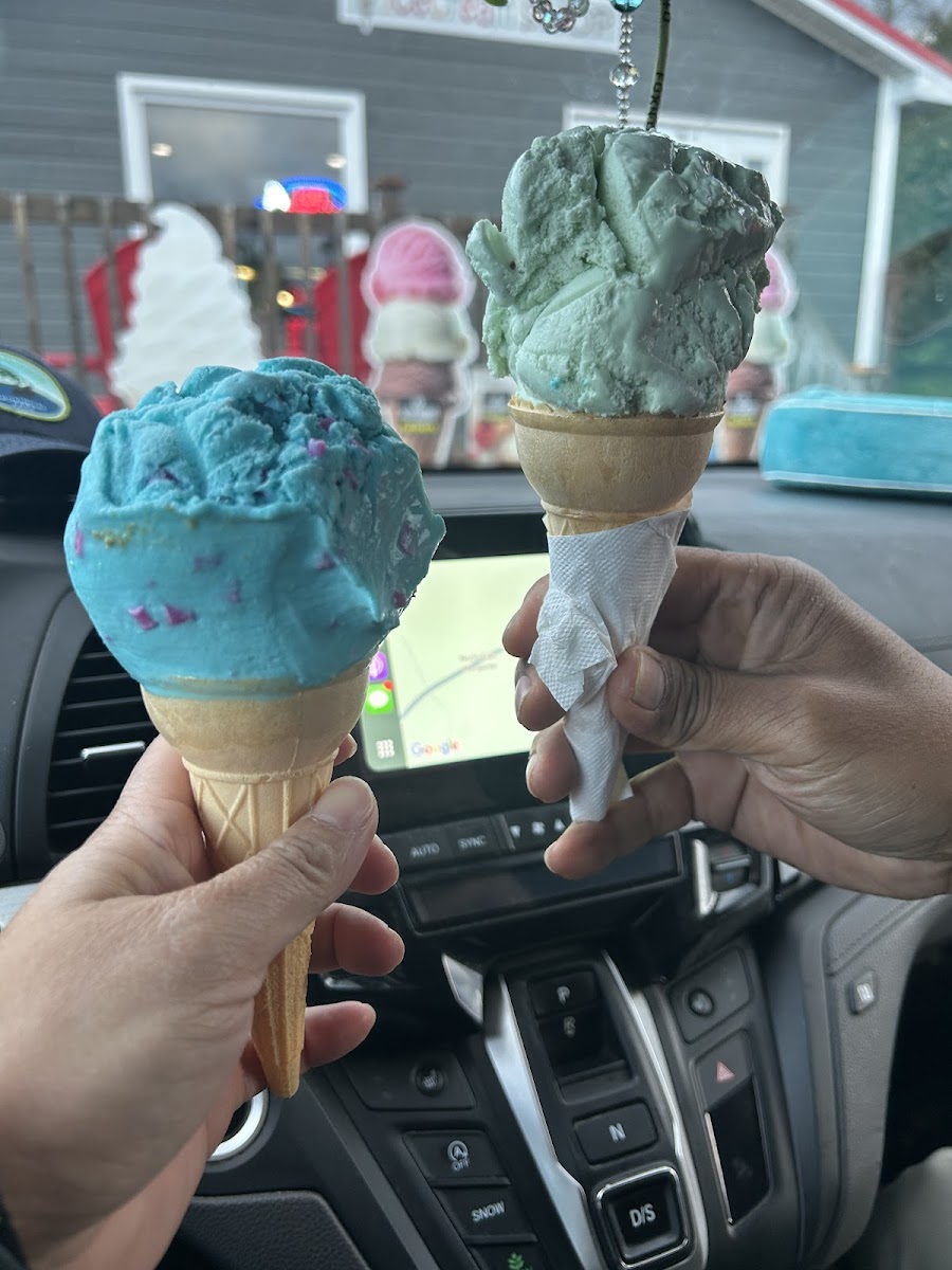 Ice cream shop Photo 5