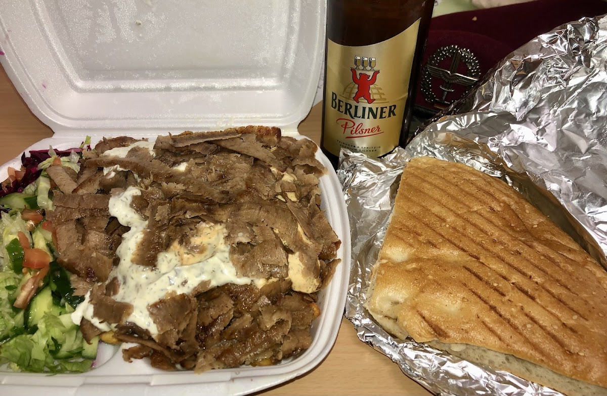 Kladow Best Kebap