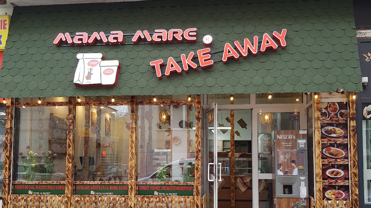 Mama Mare Take away