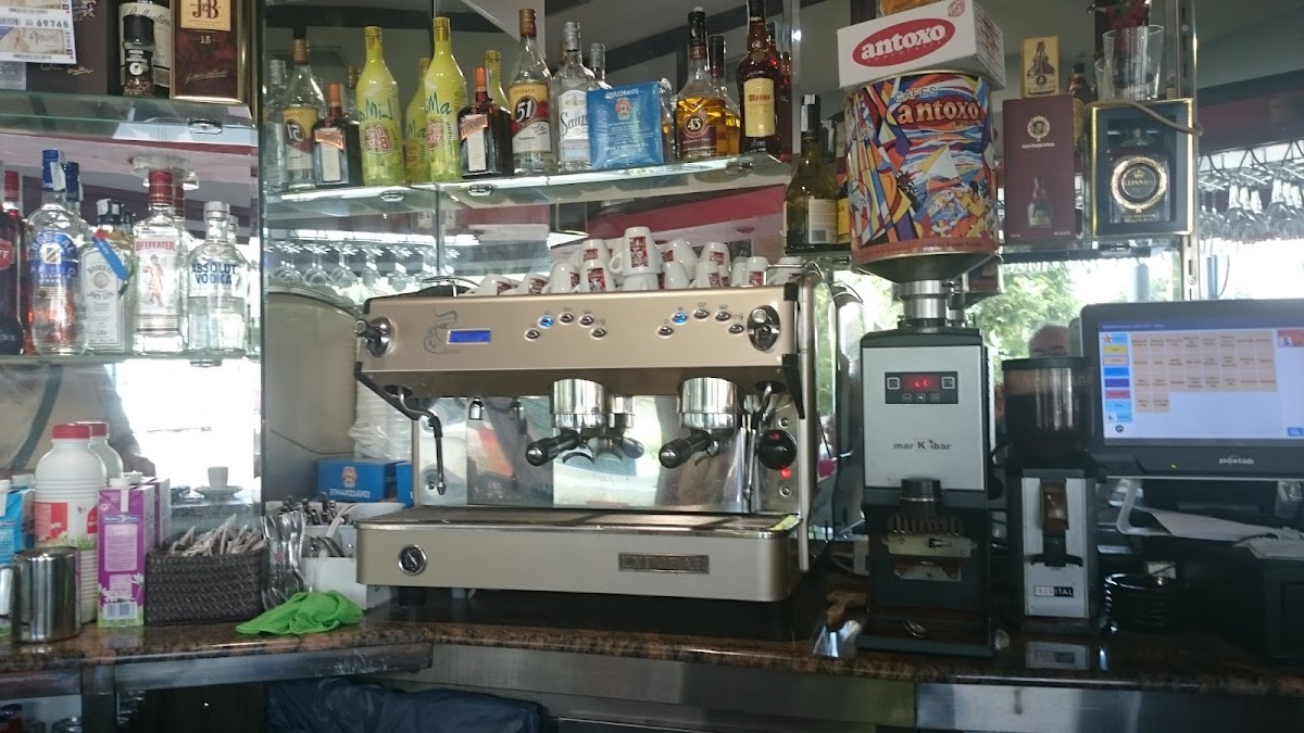 Cafetería BBC Photo 3