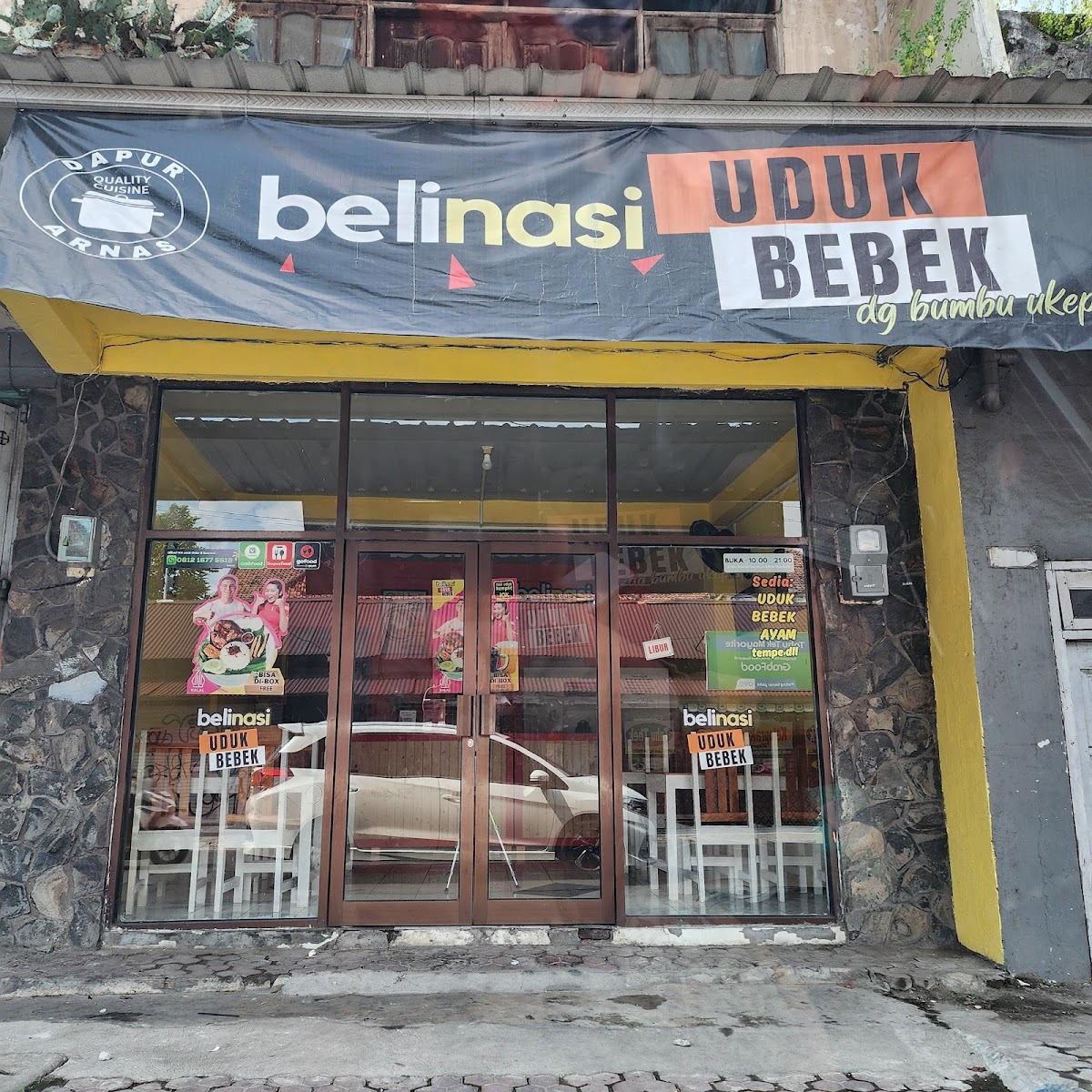 belinasi UDUK & BEBEK