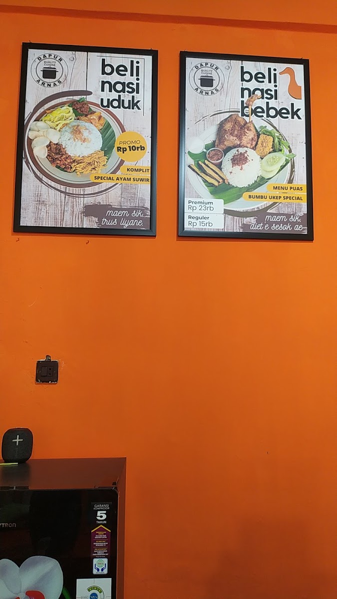 belinasi UDUK & BEBEK Photo Menu 5