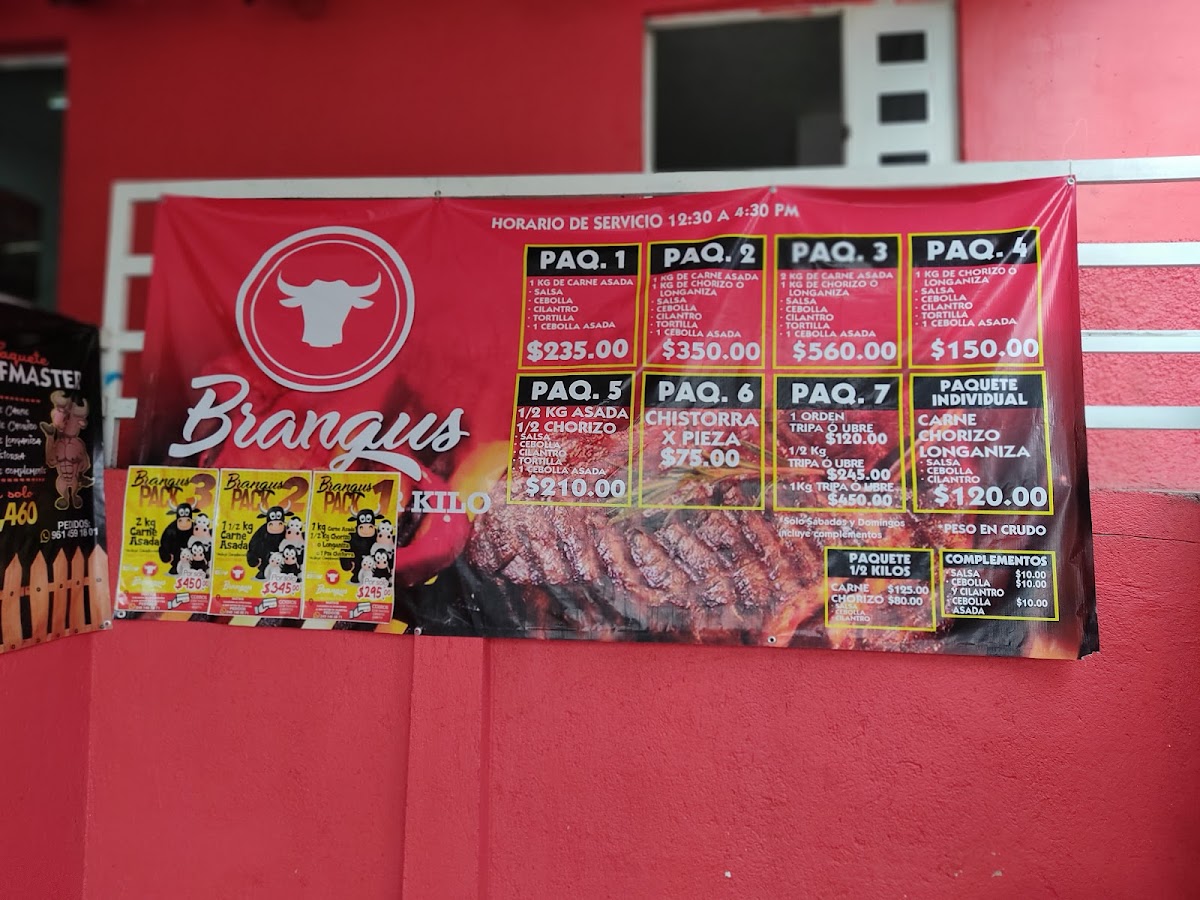 Brangus Carne por Kilo Photo Menu 4