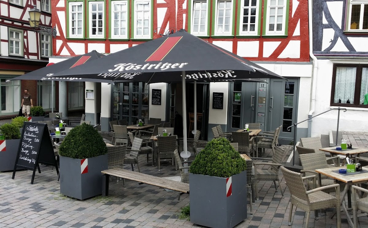 Tasch Burger Bar