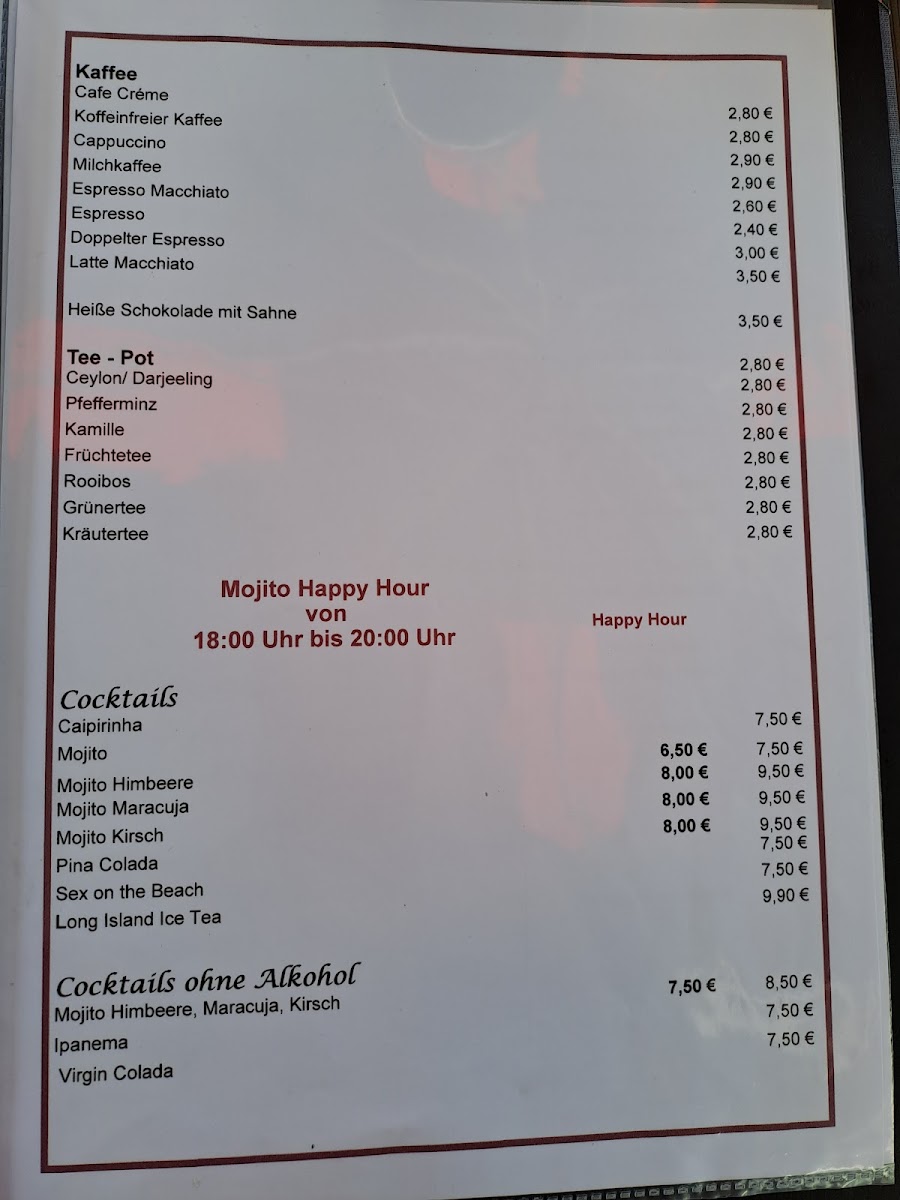 Tasch Burger Bar Photo Menu 5