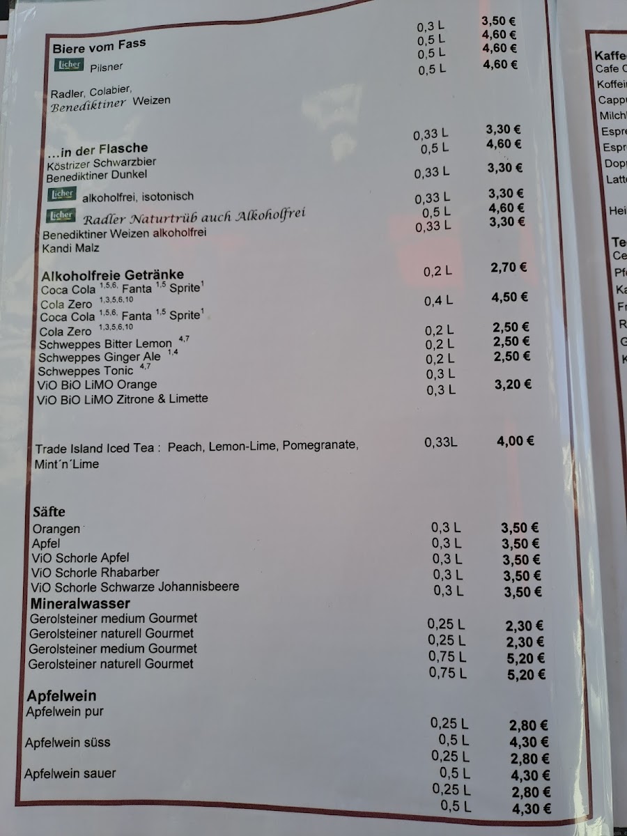 Tasch Burger Bar Photo Menu 6