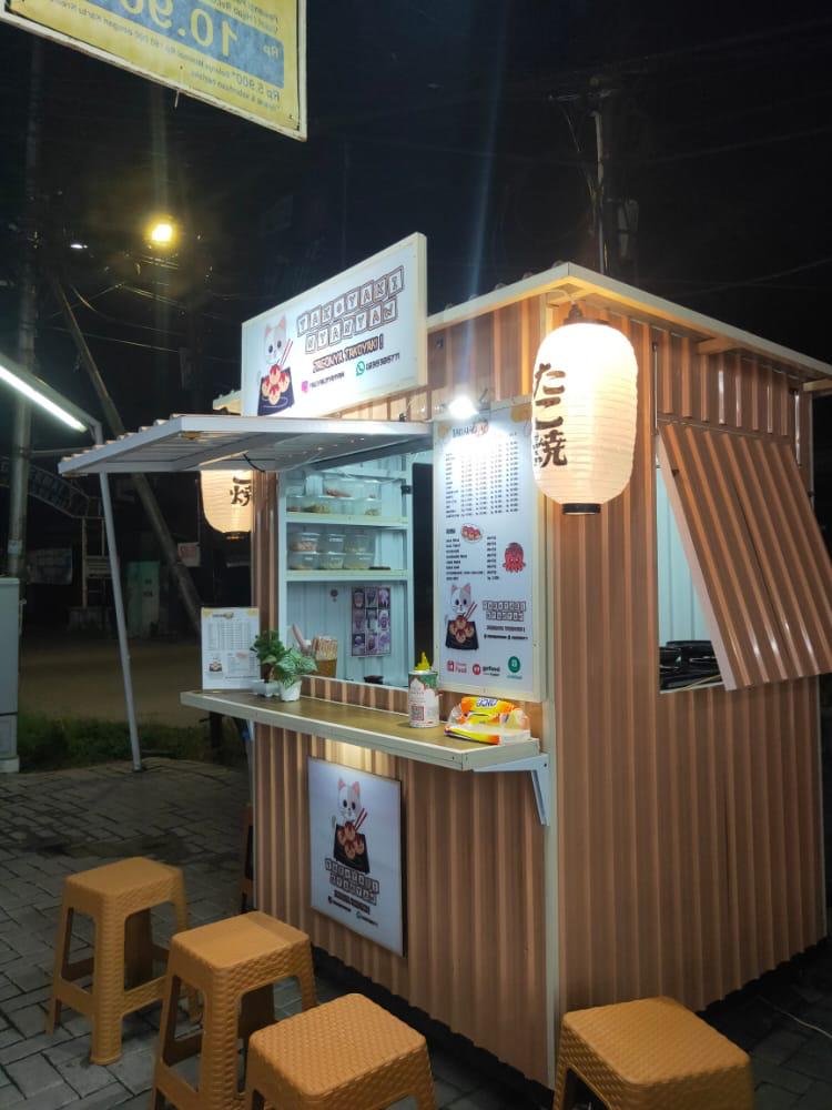 Takoyaki Nyanyaw